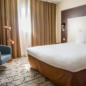 Mercure Paris Porte D'orleans 4* Montrouge
